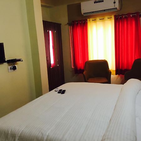 Hotel Ashirwad Udaipur Exterior foto